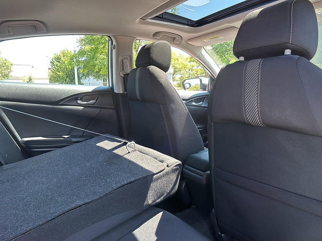 2017 Honda Civic Sedan Located at Smart Motors Toyota slide-image