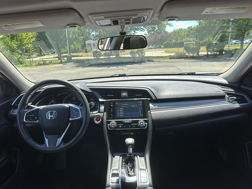 2017 Honda Civic Sedan Located at Smart Motors Toyota slide-image