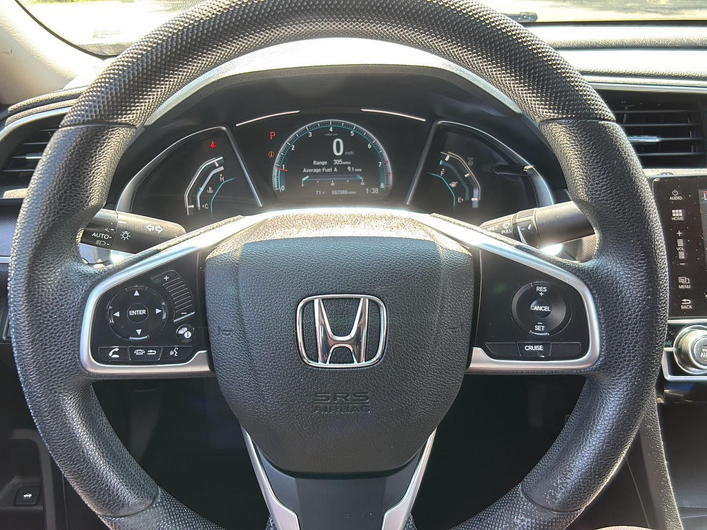 2017 Honda Civic Sedan Located at Smart Motors Toyota slide-image