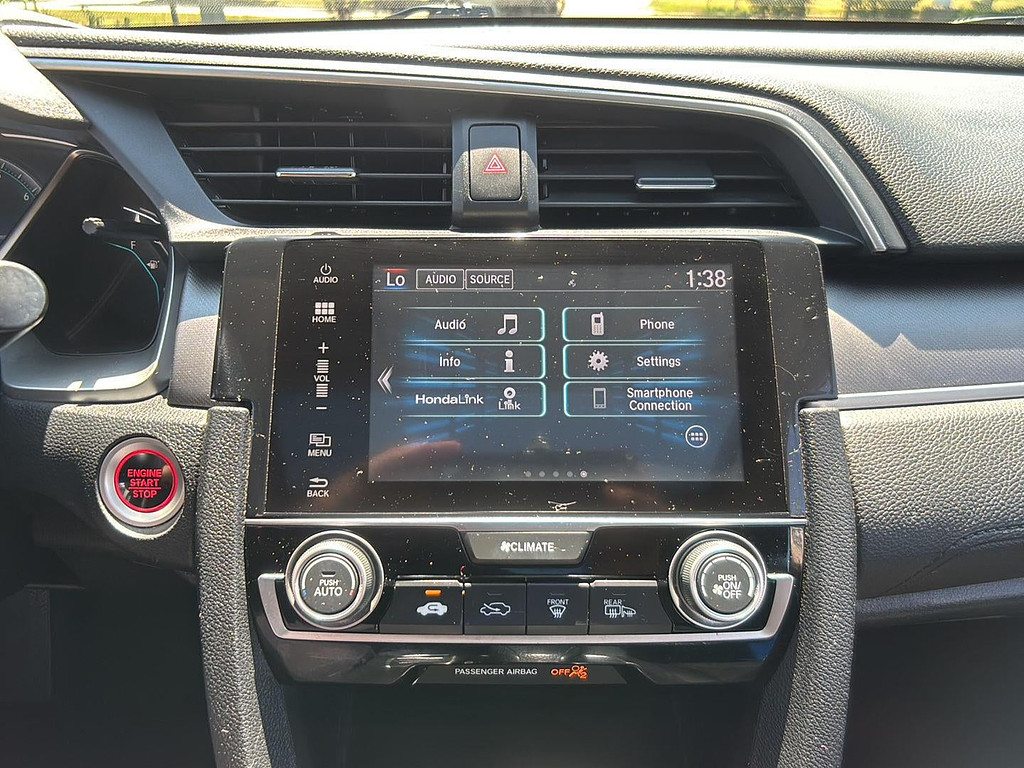 2017 Honda Civic Sedan Located at Smart Motors Toyota slide-image