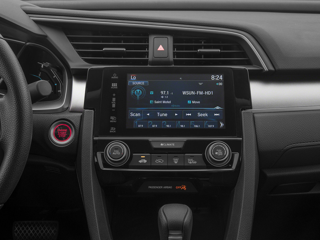 2017 Honda Civic Sedan Located at Smart Motors Toyota slide-image