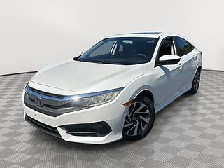 Thumbnail - 2017 Honda Civic