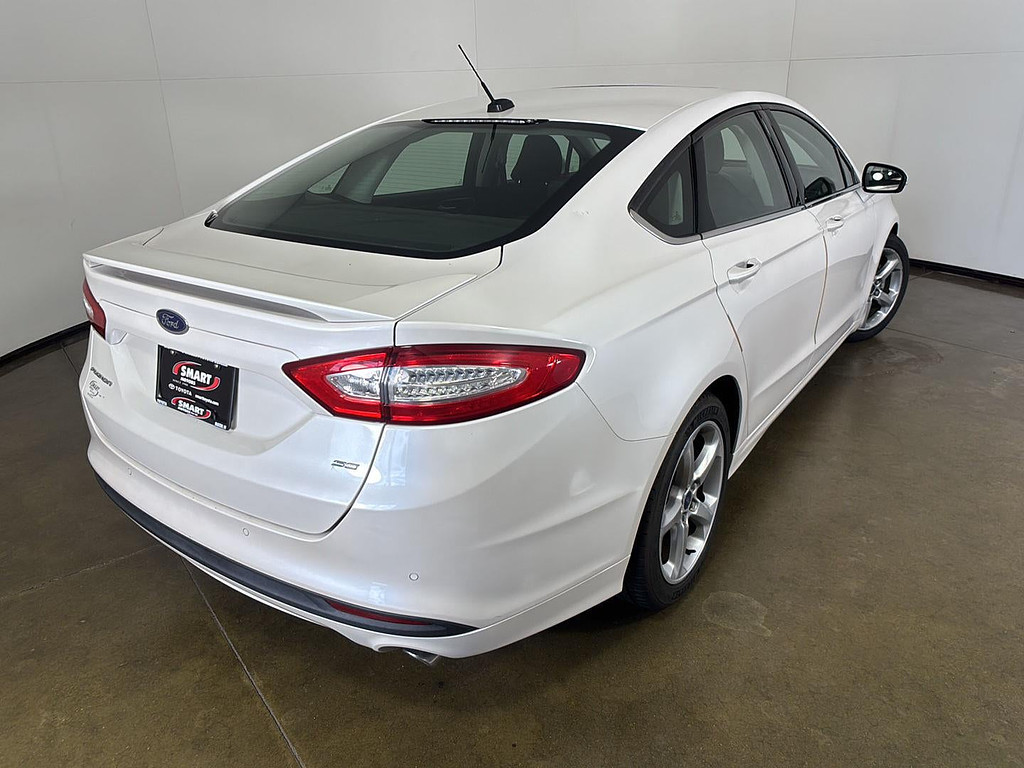 2015 Ford Fusion Located at Smart Motors Toyota slide-image