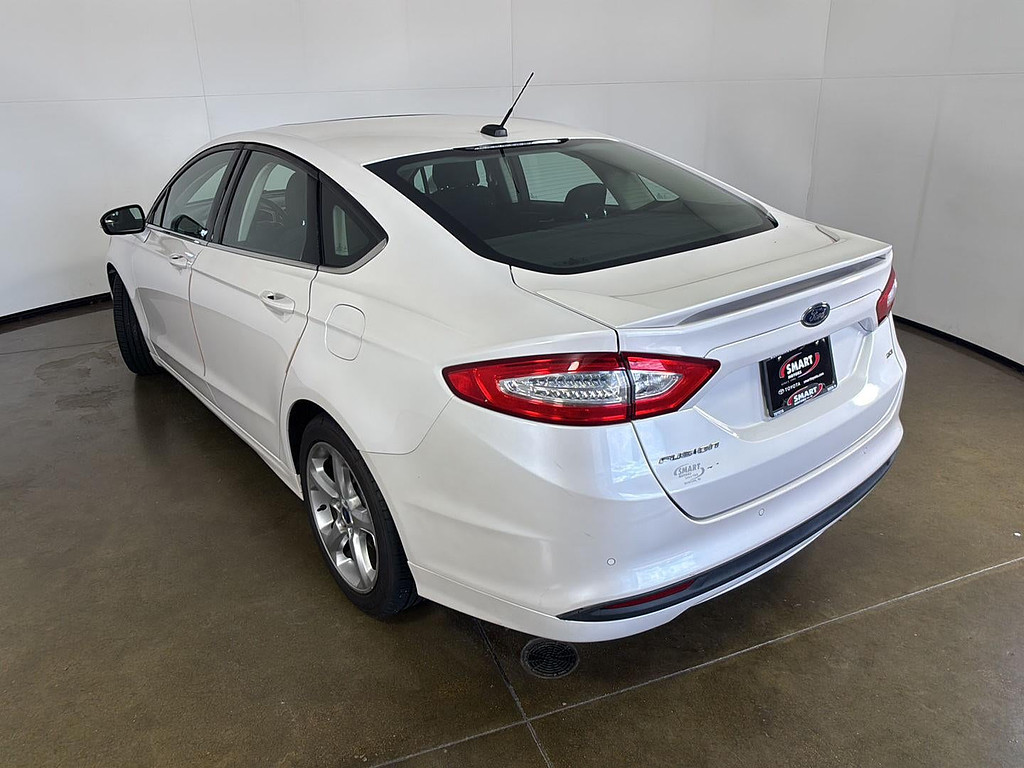 2015 Ford Fusion Located at Smart Motors Toyota slide-image