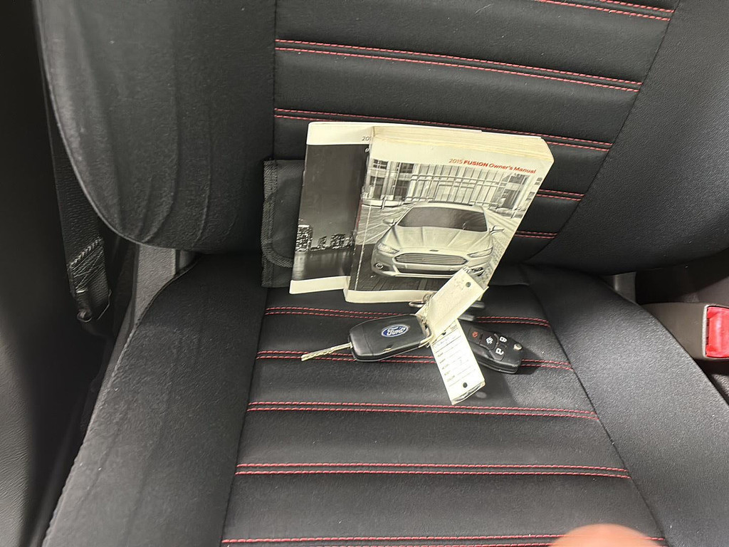 2015 Ford Fusion Located at Smart Motors Toyota slide-image
