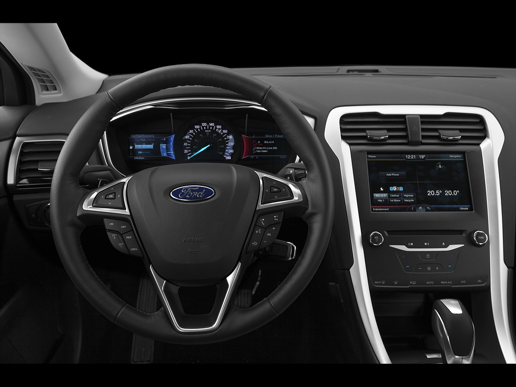 2015 Ford Fusion Located at Smart Motors Toyota slide-image