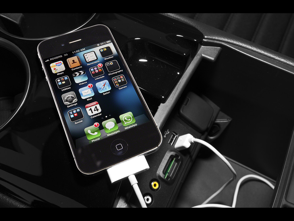 2015 Ford Fusion Located at Smart Motors Toyota slide-image