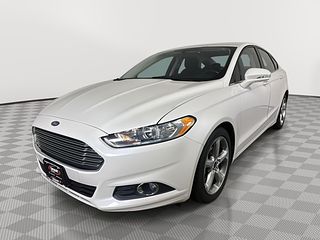 2015 Ford Fusion Located at Smart Motors Toyota Thumbnail - 2015 Ford Fusion