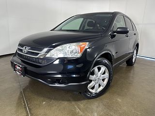 2011 Honda CR-V Located at Smart Motors Toyota Thumbnail - 2011 Honda CR-V