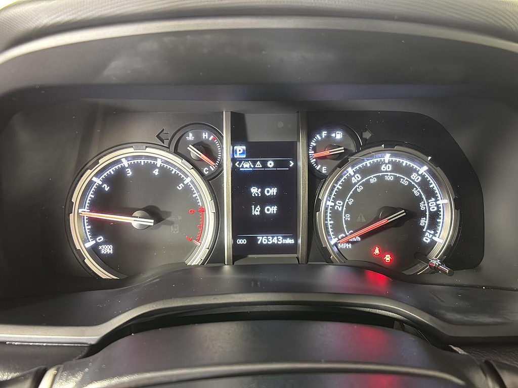 2023 Toyota 4Runner Located at Smart Motors Toyota light-box-slides