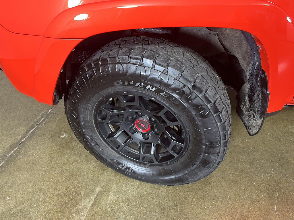 2023 Toyota 4Runner Located at Smart Motors Toyota slide-image