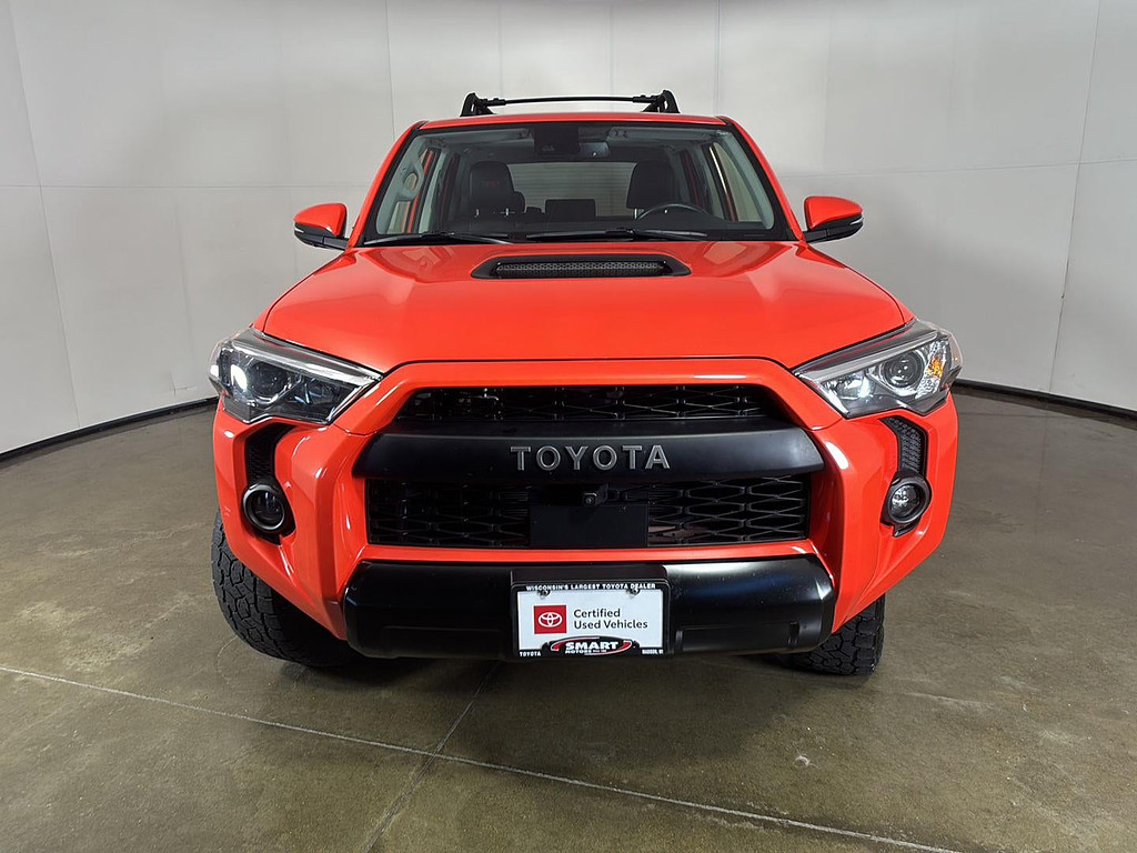 2023 Toyota 4Runner Located at Smart Motors Toyota slide-image