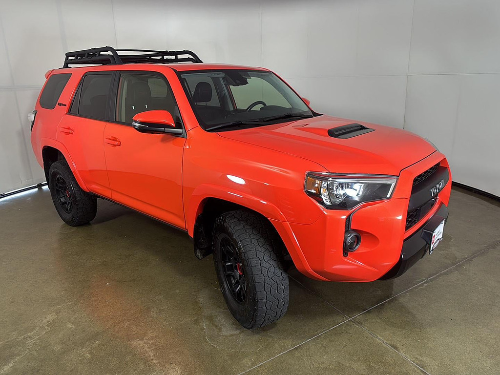 2023 Toyota 4Runner Located at Smart Motors Toyota slide-image