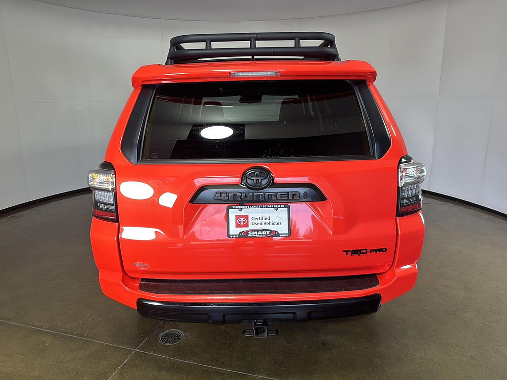 2023 Toyota 4Runner Located at Smart Motors Toyota slide-image
