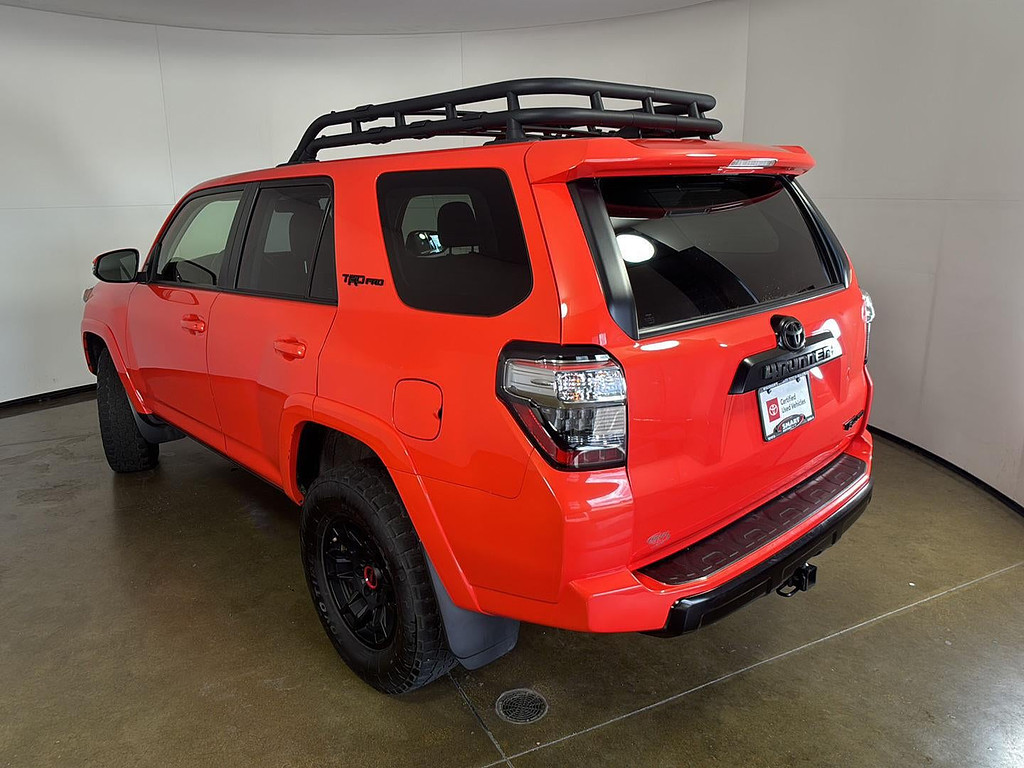 2023 Toyota 4Runner Located at Smart Motors Toyota slide-image