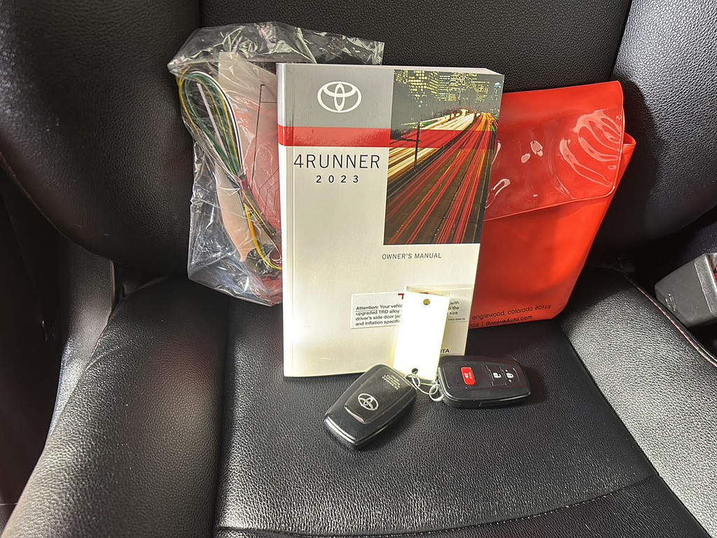 2023 Toyota 4Runner Located at Smart Motors Toyota light-box-slides