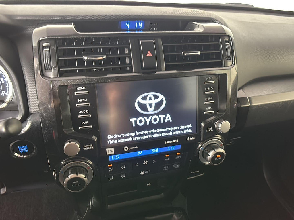 2023 Toyota 4Runner Located at Smart Motors Toyota light-box-slides