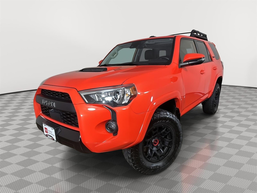 2023 Toyota 4Runner Located at Smart Motors Toyota slide-image