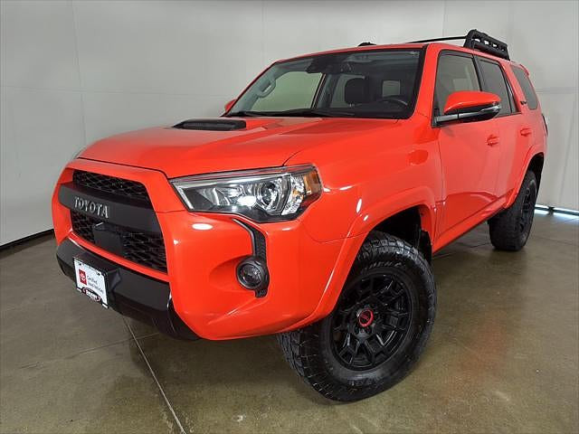 2023 Toyota 4Runner Located at Smart Motors Toyota slide-image