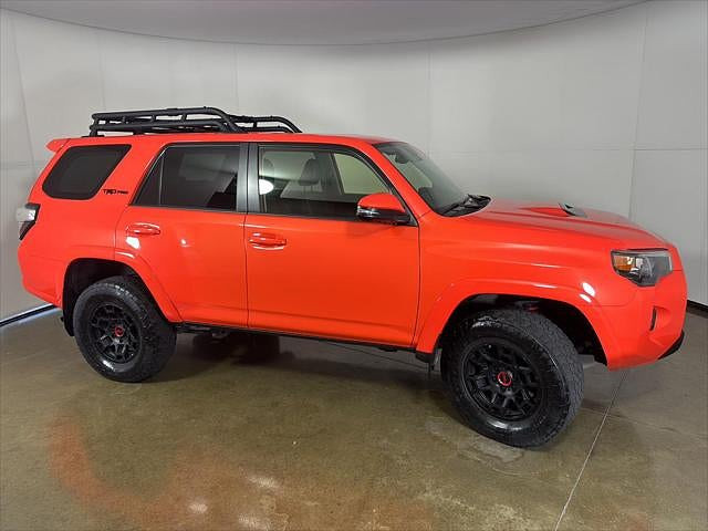2023 Toyota 4Runner Located at Smart Motors Toyota slide-image