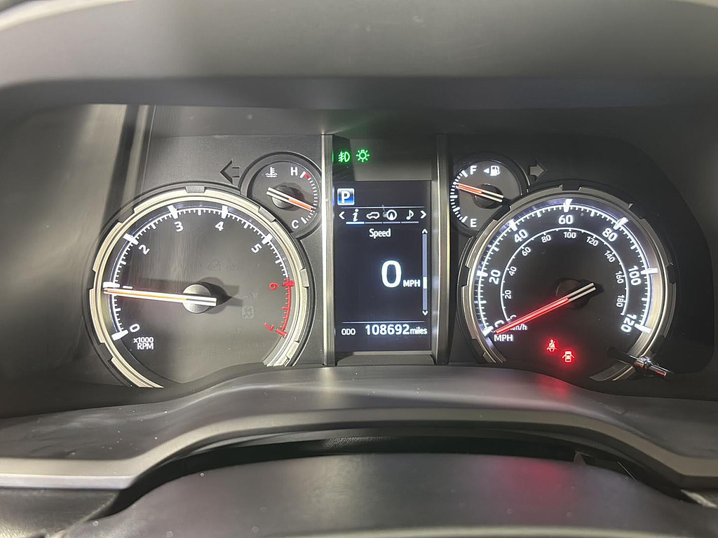 2020 Toyota 4Runner Located at Smart Motors Toyota slide-image