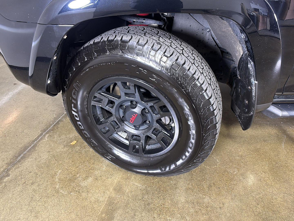 2020 Toyota 4Runner Located at Smart Motors Toyota slide-image