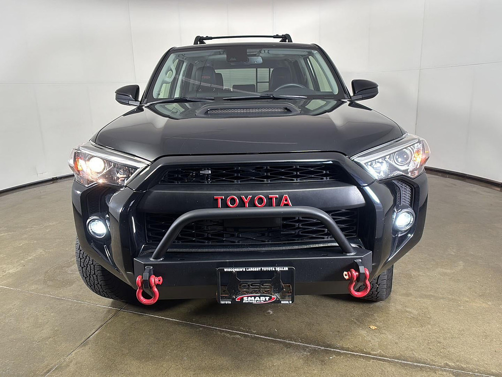 2020 Toyota 4Runner Located at Smart Motors Toyota slide-image