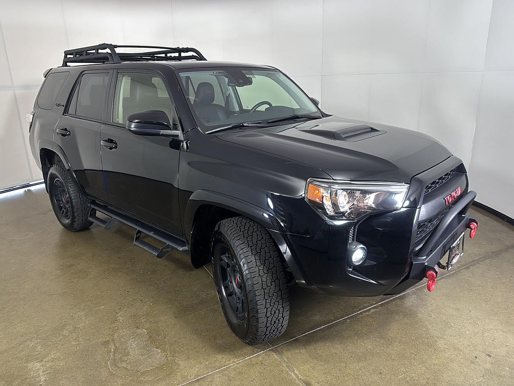 2020 Toyota 4Runner Located at Smart Motors Toyota slide-image