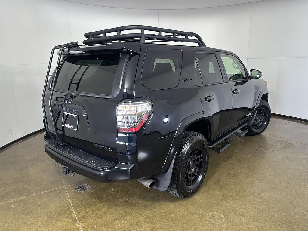 2020 Toyota 4Runner Located at Smart Motors Toyota light-box-slides