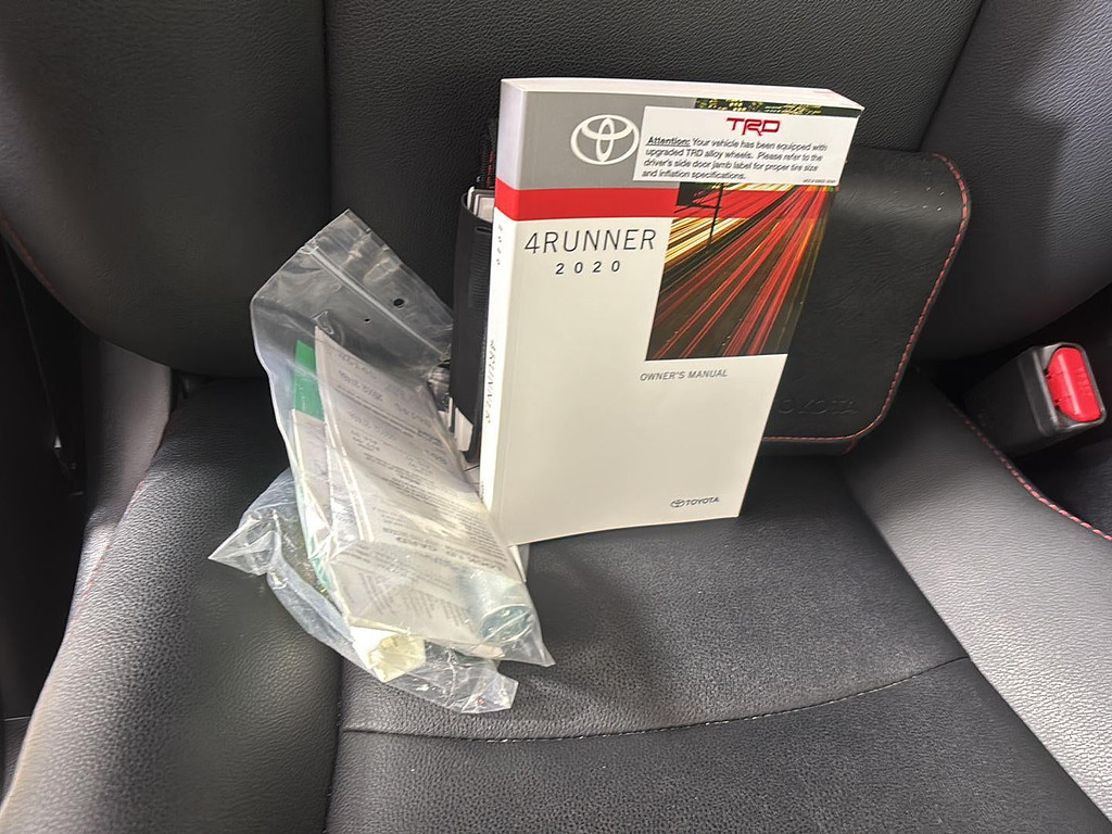 2020 Toyota 4Runner Located at Smart Motors Toyota light-box-slides