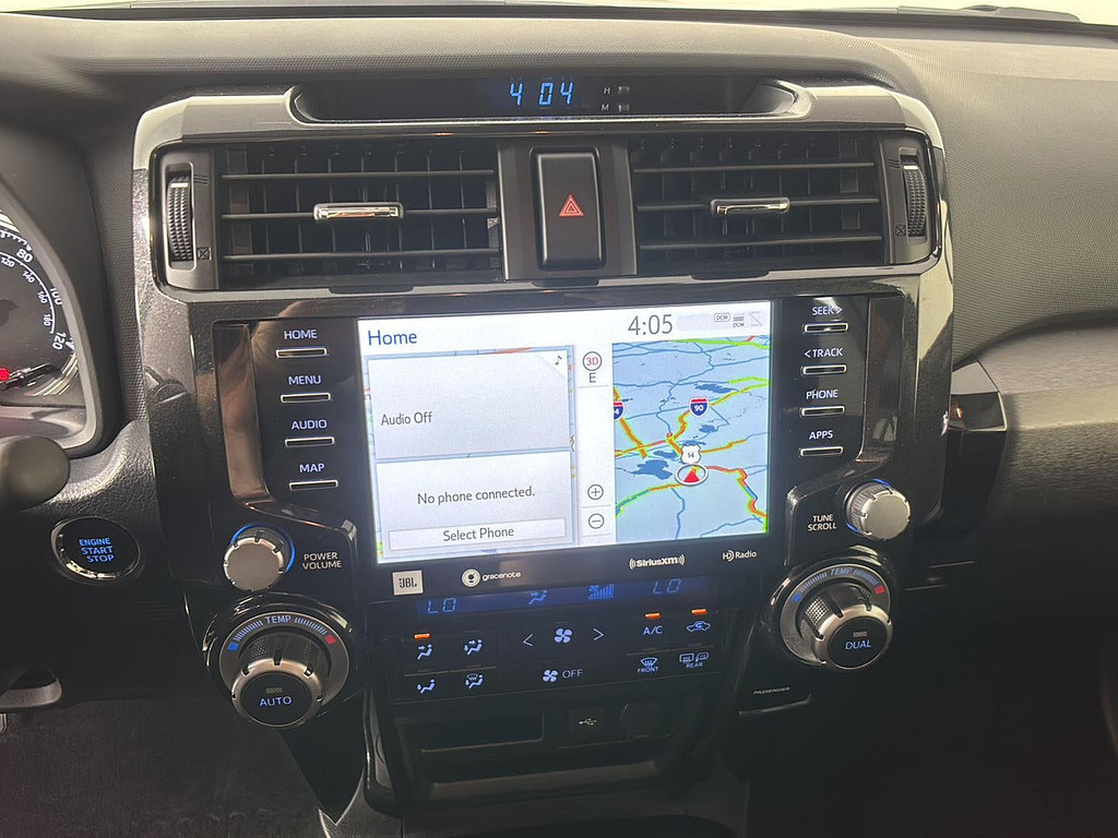 2020 Toyota 4Runner Located at Smart Motors Toyota light-box-slides