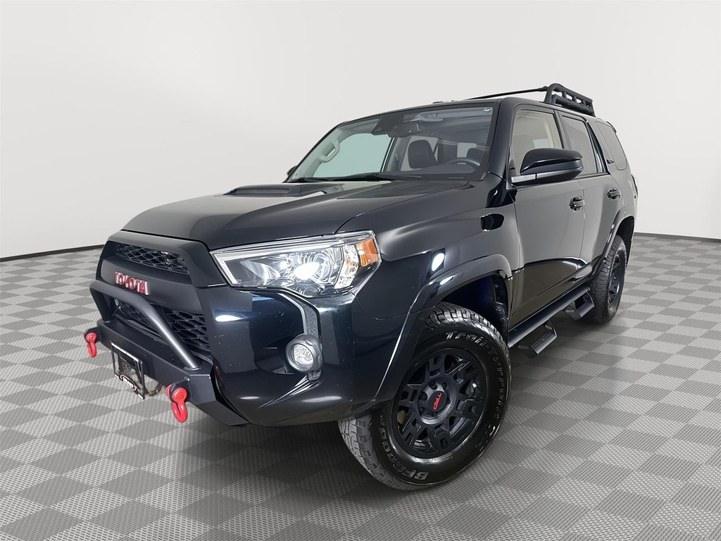 2020 Toyota 4Runner Located at Smart Motors Toyota slide-image