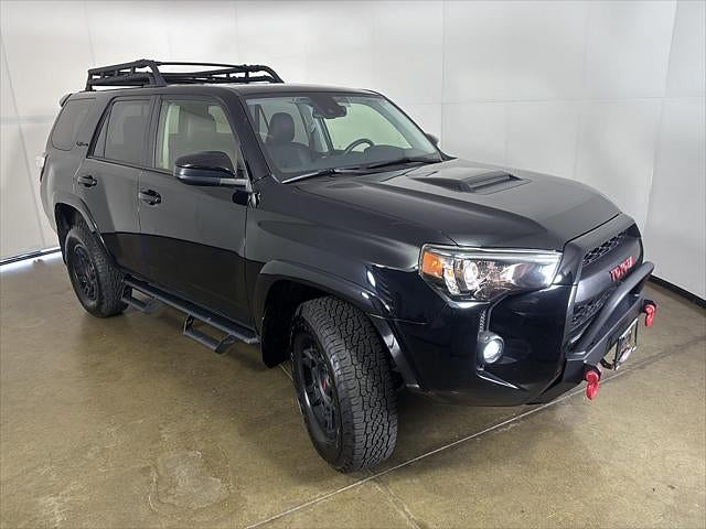 2020 Toyota 4Runner Located at Smart Motors Toyota slide-image