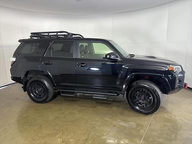 2020 Toyota 4Runner Located at Smart Motors Toyota light-box-slides