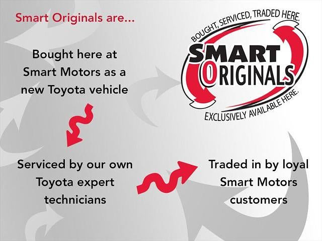 2020 Toyota 4Runner Located at Smart Motors Toyota light-box-slides