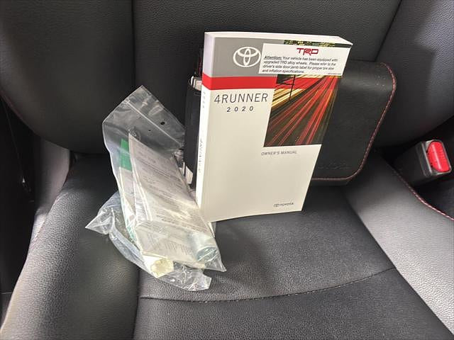 2020 Toyota 4Runner Located at Smart Motors Toyota light-box-slides