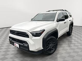 2025 Toyota 4Runner Located at Smart Motors Toyota Thumbnail - 2025 Toyota 4Runner