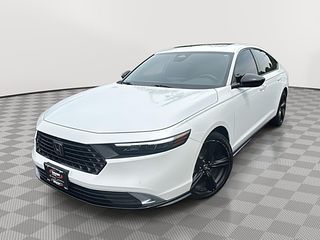 2023 Honda Accord Hybrid Located at Smart Motors Toyota Thumbnail - 2023 Honda Accord Hybrid