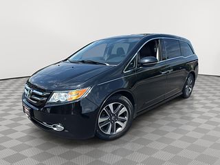 2016 Honda Odyssey Located at Smart Motors Toyota Thumbnail - 2016 Honda Odyssey
