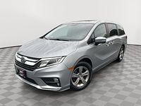 2018 Honda Odyssey