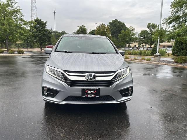 2018 Honda Odyssey Located at Smart Motors Toyota light-box-slides