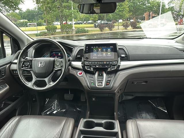 2018 Honda Odyssey Located at Smart Motors Toyota slide-image