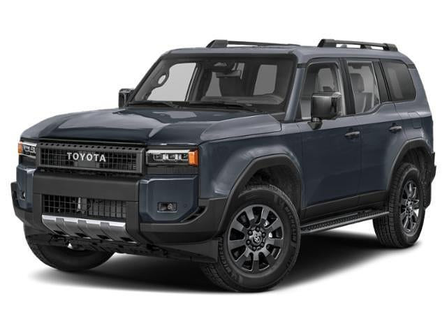 2027 Toyota Land Cruiser Located at Smart Motors Toyota light-box-slides