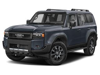 Thumbnail - 2027 Toyota Land Cruiser