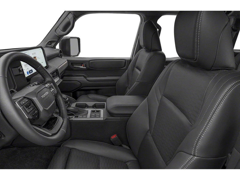 2027 Toyota Land Cruiser Located at Smart Motors Toyota light-box-slides