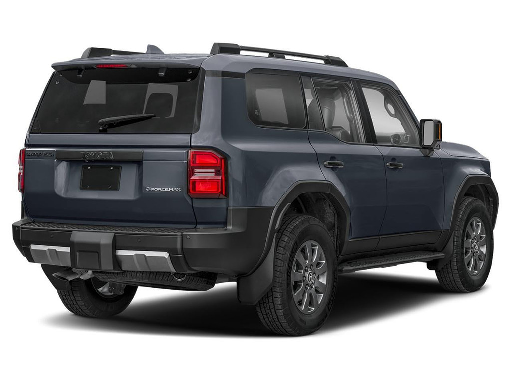 2027 Toyota Land Cruiser Located at Smart Motors Toyota light-box-slides