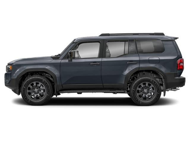 2027 Toyota Land Cruiser Located at Smart Motors Toyota light-box-slides