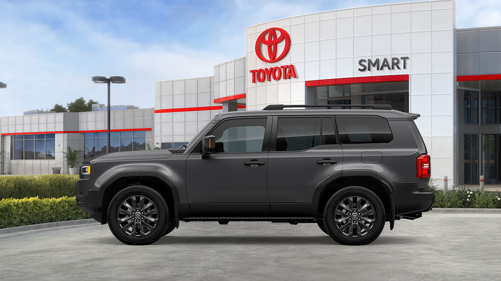 2027 Toyota Land Cruiser Located at Smart Motors Toyota slide-image