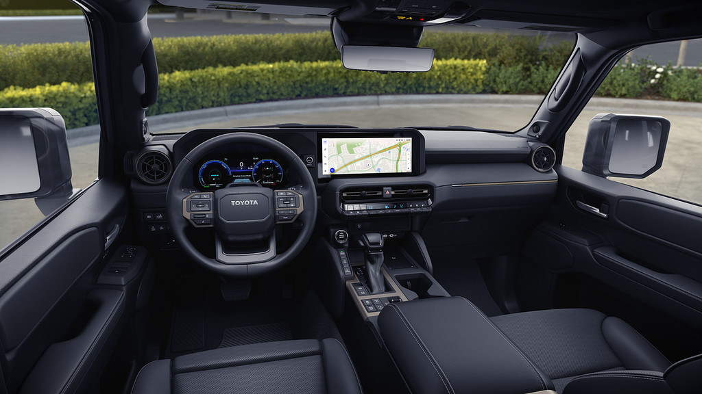 2027 Toyota Land Cruiser Located at Smart Motors Toyota slide-image