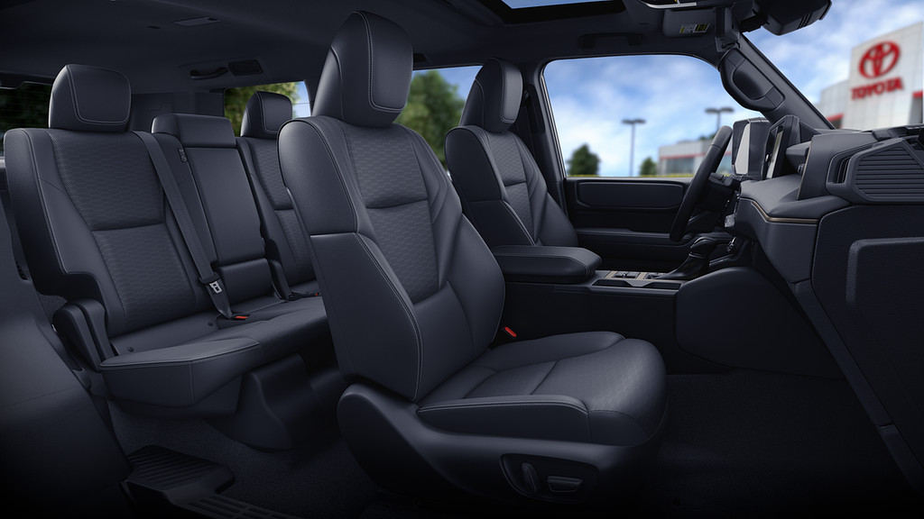 2027 Toyota Land Cruiser Located at Smart Motors Toyota slide-image